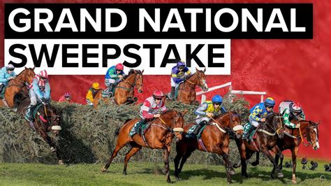 Grand National Sweepstake 2024: Free Online Generator.